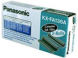 Термопленка для факса Panasonic KX-FA136A оригинал для KX-131/105/200/230/210/1010