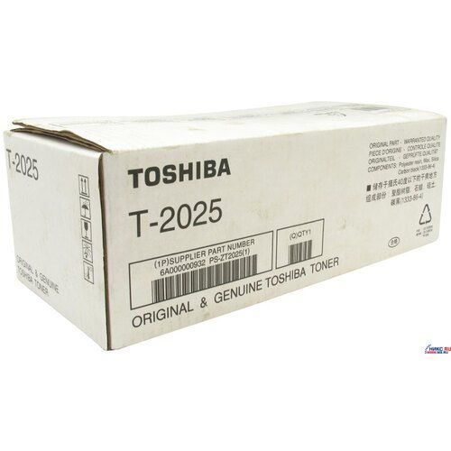 Тонер-картридж Toshiba T-2025