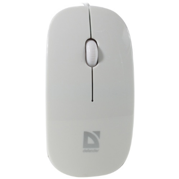 Манипулятор Defender Netsprinter 440 WI бело-голубая 1000 dpi USB