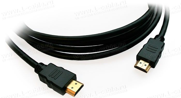 Кабель HDMIS2-MM-03 v. 2.0 3метра